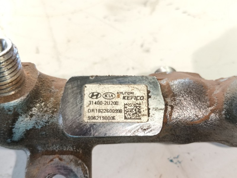 Recambio de rampa inyectora para kia stonic (yb) 1.6 crdi referencia OEM IAM   