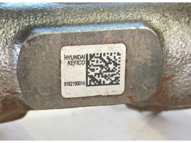 Recambio de rampa inyectora para kia stonic (yb) 1.6 crdi referencia OEM IAM   