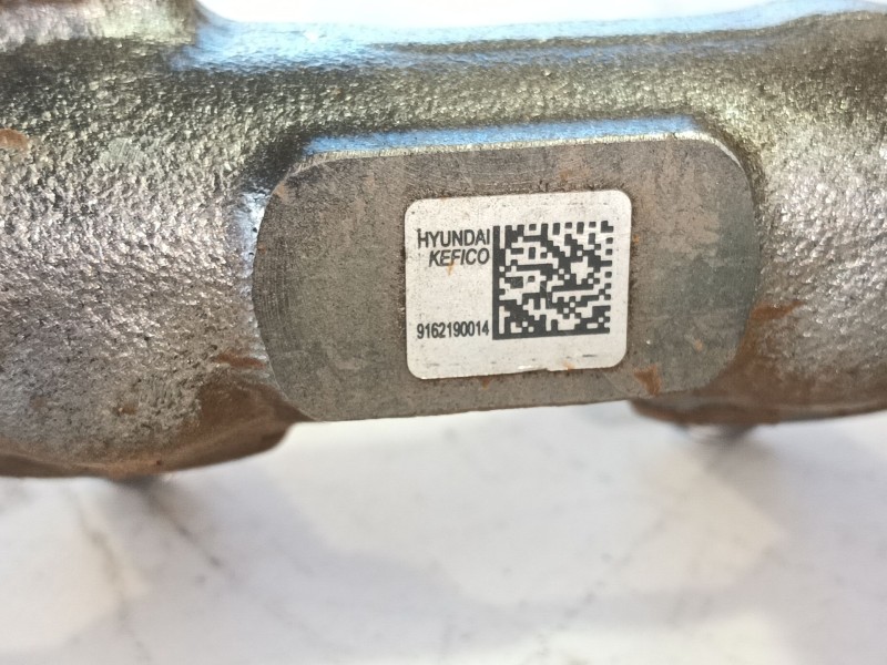 Recambio de rampa inyectora para kia stonic (yb) 1.6 crdi referencia OEM IAM   