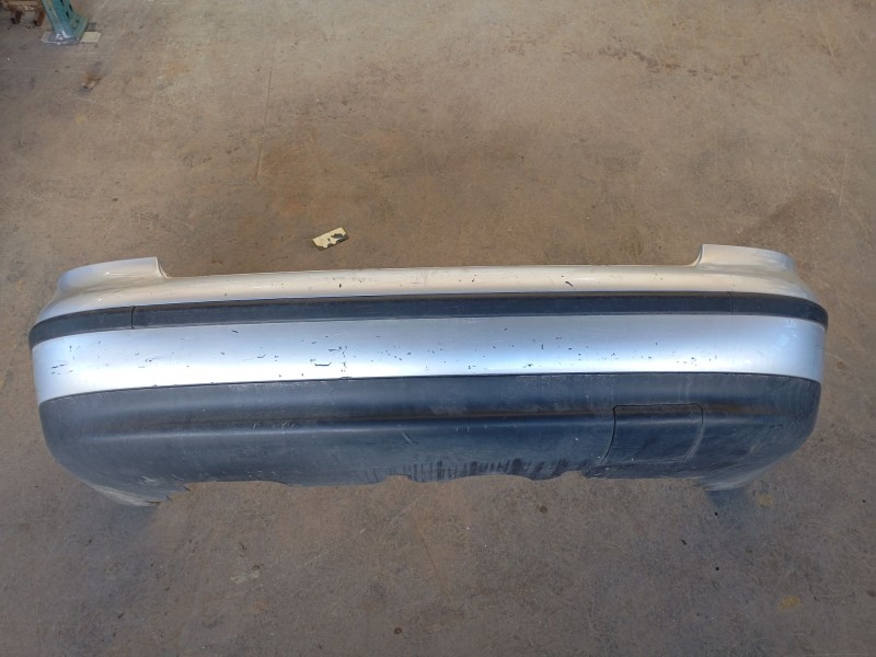 Recambio de paragolpes trasero para seat toledo ii (1m2) 1.9 tdi referencia OEM IAM 1M5807421DGRU  
