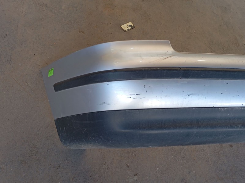 Recambio de paragolpes trasero para seat toledo ii (1m2) 1.9 tdi referencia OEM IAM 1M5807421DGRU  