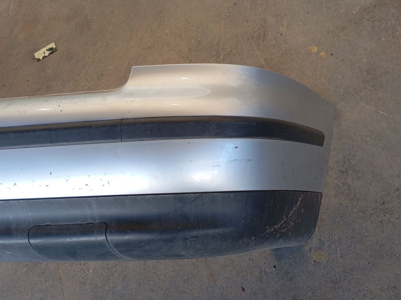 Recambio de paragolpes trasero para seat toledo ii (1m2) 1.9 tdi referencia OEM IAM 1M5807421DGRU  