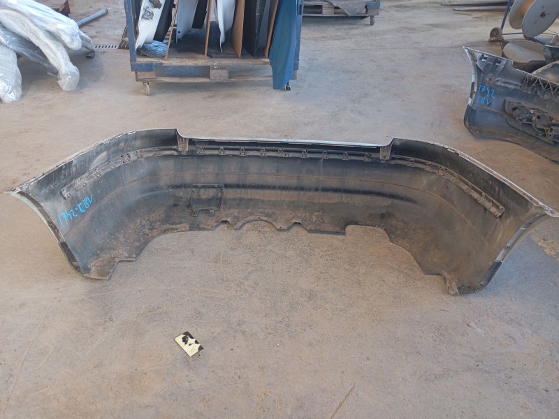 Recambio de paragolpes trasero para seat toledo ii (1m2) 1.9 tdi referencia OEM IAM 1M5807421DGRU  