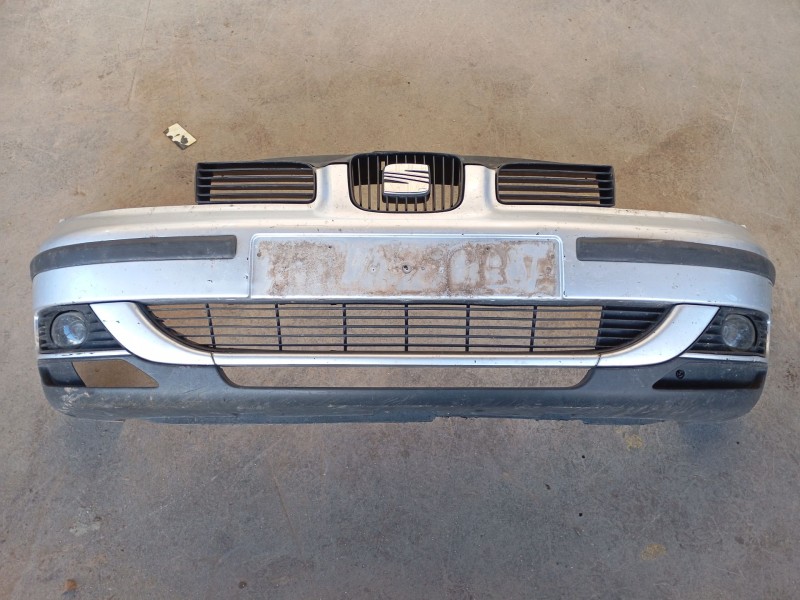 Recambio de paragolpes delantero para seat toledo ii (1m2) 1.9 tdi referencia OEM IAM 1M0807217DKGRU  