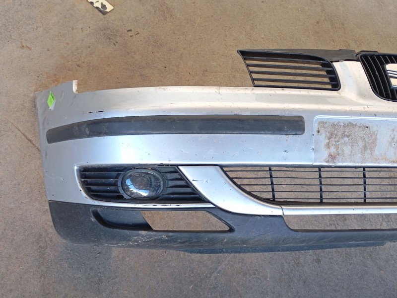 Recambio de paragolpes delantero para seat toledo ii (1m2) 1.9 tdi referencia OEM IAM 1M0807217DKGRU  