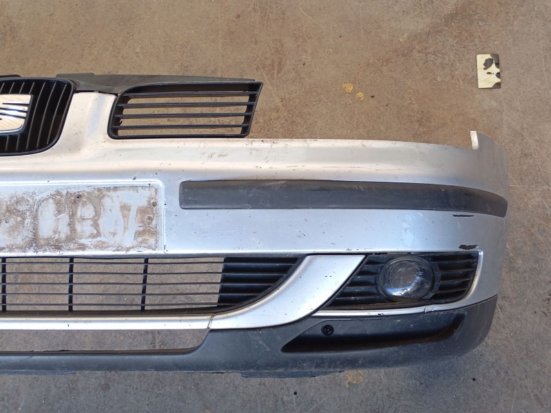 Recambio de paragolpes delantero para seat toledo ii (1m2) 1.9 tdi referencia OEM IAM 1M0807217DKGRU  