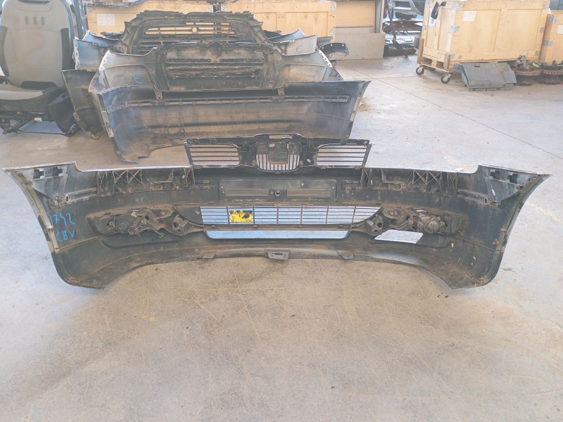 Recambio de paragolpes delantero para seat toledo ii (1m2) 1.9 tdi referencia OEM IAM 1M0807217DKGRU  