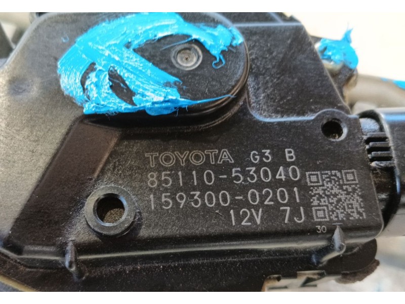Recambio de motor limpia delantero para lexus is ii (_e2_) 220d (ale20) referencia OEM IAM   