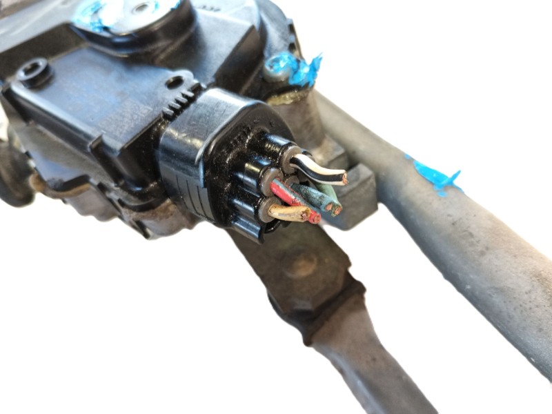 Recambio de motor limpia delantero para lexus is ii (_e2_) 220d (ale20) referencia OEM IAM   