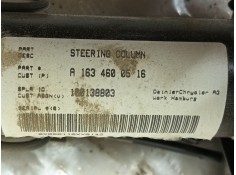 Recambio de columna direccion para mercedes-benz clase m (w163) ml 400 cdi (163.128) referencia OEM IAM 1634600516   2