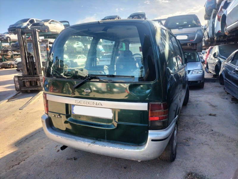 nissan serena (c23) del año 1999