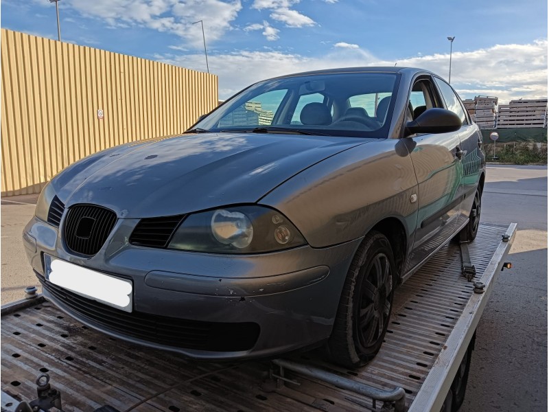 seat cordoba (6l2) del año 2003