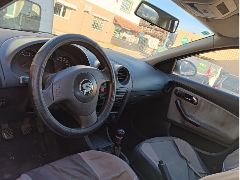 seat cordoba (6l2) del año 2003