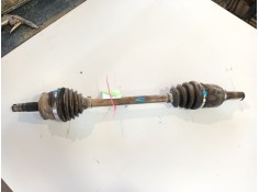 Recambio de transmision delantera izquierda para ford ka (ru8) 1.2 referencia OEM IAM   