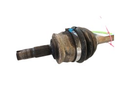 Recambio de transmision delantera izquierda para ford ka (ru8) 1.2 referencia OEM IAM    2