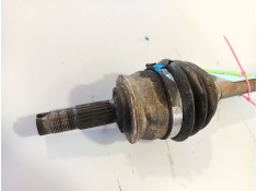 Recambio de transmision delantera izquierda para ford ka (ru8) 1.2 referencia OEM IAM    2