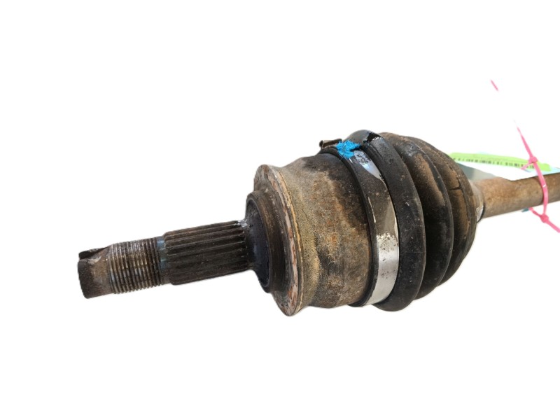 Recambio de transmision delantera izquierda para ford ka (ru8) 1.2 referencia OEM IAM   