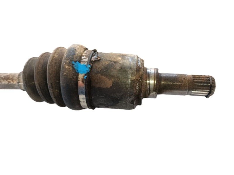 Recambio de transmision delantera izquierda para ford ka (ru8) 1.2 referencia OEM IAM   