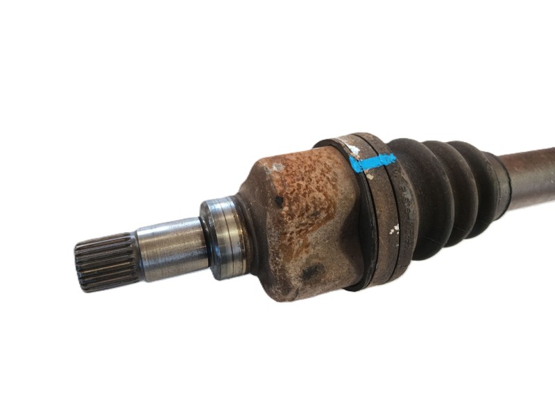 Recambio de transmision delantera izquierda para peugeot 307 (3a/c) 1.6 16v referencia OEM IAM 32725X / 3273AJ / 32726X  