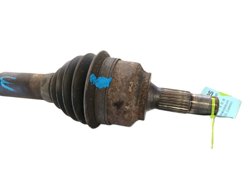 Recambio de transmision delantera izquierda para peugeot 307 (3a/c) 1.6 16v referencia OEM IAM 32725X / 3273AJ / 32726X  