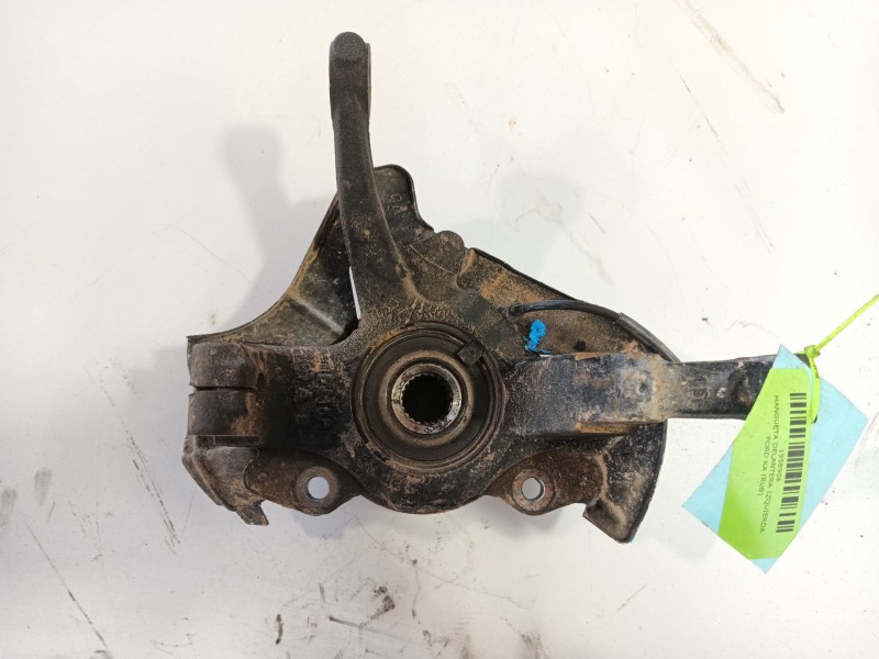 Recambio de mangueta delantera izquierda para ford ka (ru8) 1.2 referencia OEM IAM   