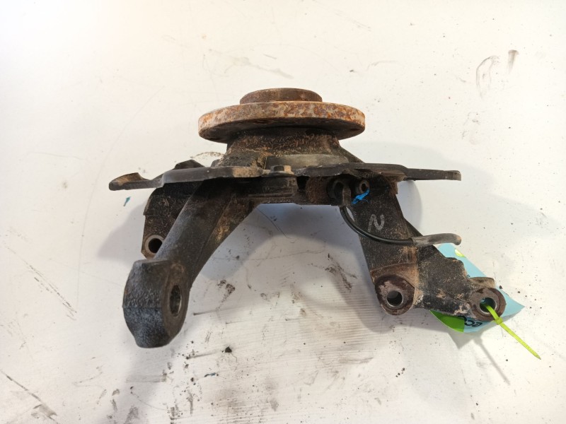 Recambio de mangueta delantera izquierda para ford ka (ru8) 1.2 referencia OEM IAM   