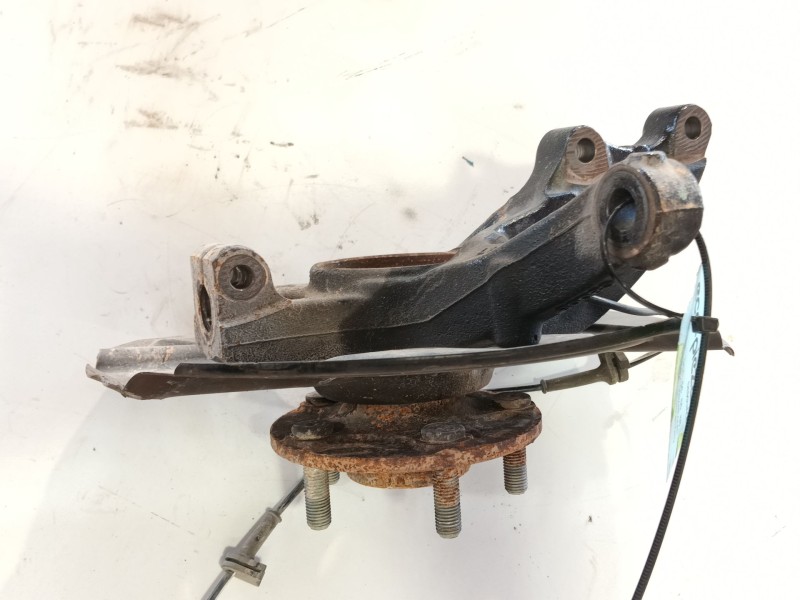 Recambio de mangueta delantera derecha para ford puma (j2k, cf7) 1.0 ecoboost referencia OEM IAM 2413072  