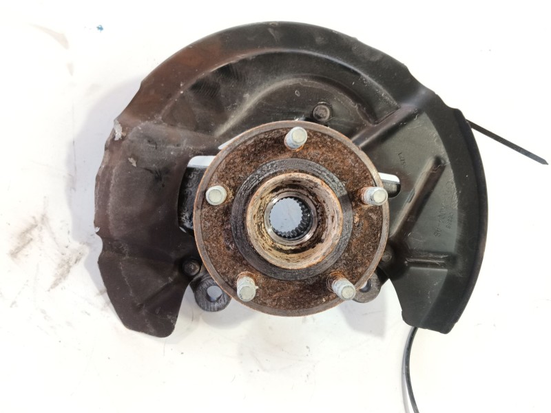 Recambio de mangueta delantera derecha para ford puma (j2k, cf7) 1.0 ecoboost referencia OEM IAM 2413072  