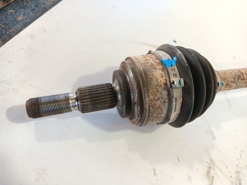 Recambio de transmision delantera derecha para ford puma (j2k, cf7) 1.0 ecoboost referencia OEM IAM 2517631  