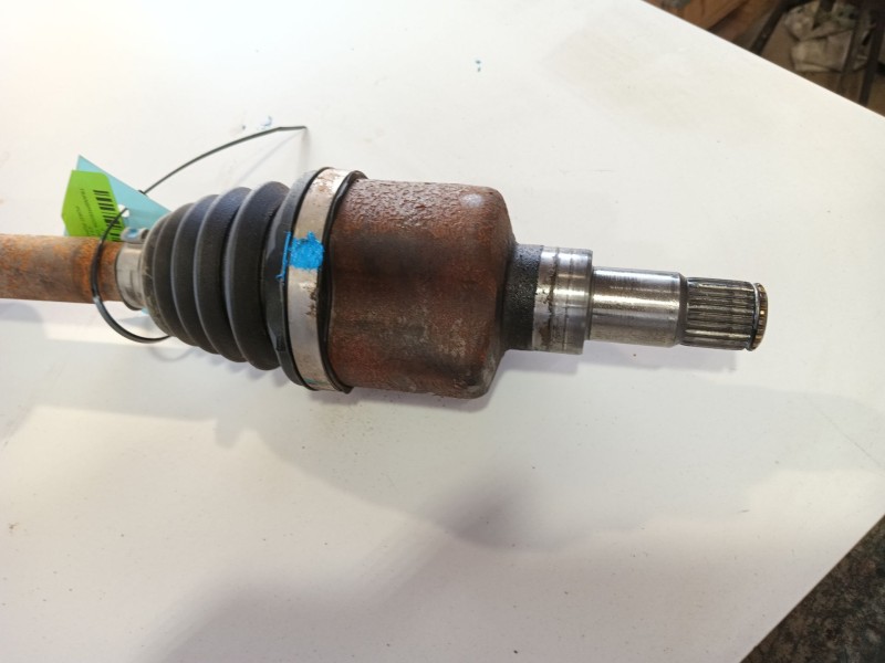 Recambio de transmision delantera derecha para ford puma (j2k, cf7) 1.0 ecoboost referencia OEM IAM 2517631  