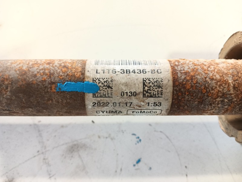 Recambio de transmision delantera derecha para ford puma (j2k, cf7) 1.0 ecoboost referencia OEM IAM 2517631  