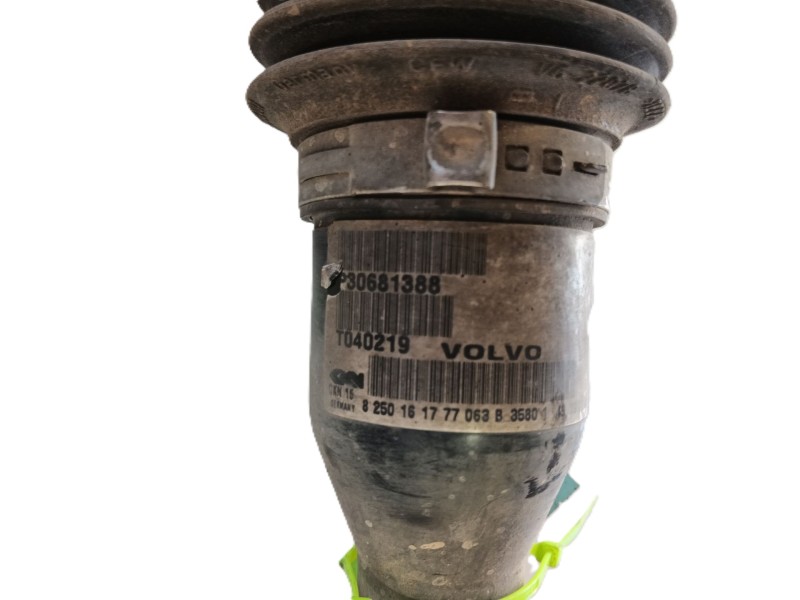 Recambio de transmision delantera derecha para volvo xc90 i (275) t6 awd referencia OEM IAM 36051049  