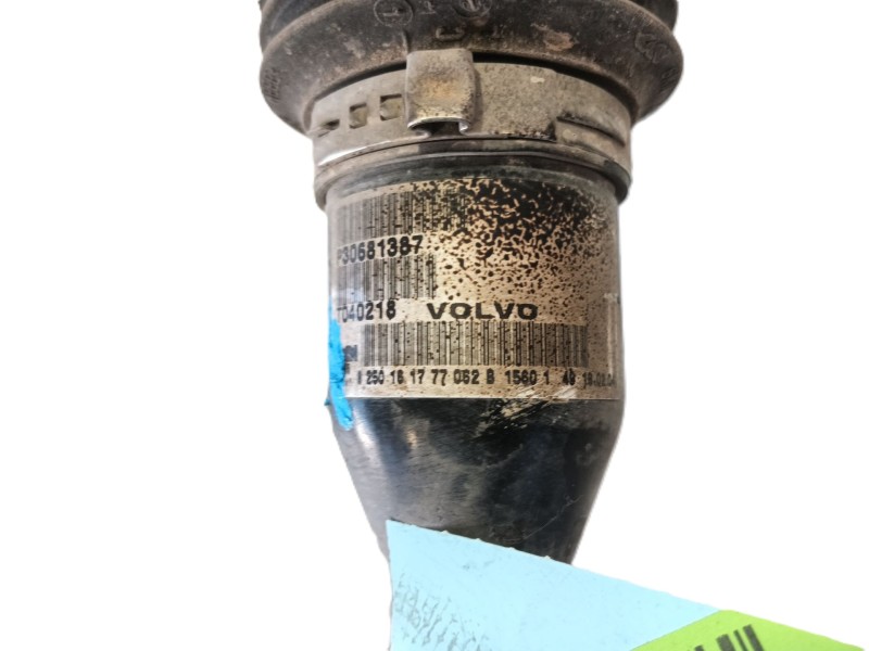 Recambio de transmision delantera izquierda para volvo xc90 i (275) t6 awd referencia OEM IAM 36051042  