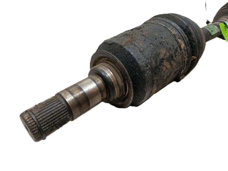 Recambio de transmision delantera izquierda para mercedes-benz clase m (w163) ml 400 cdi (163.128) referencia OEM IAM 1633300401