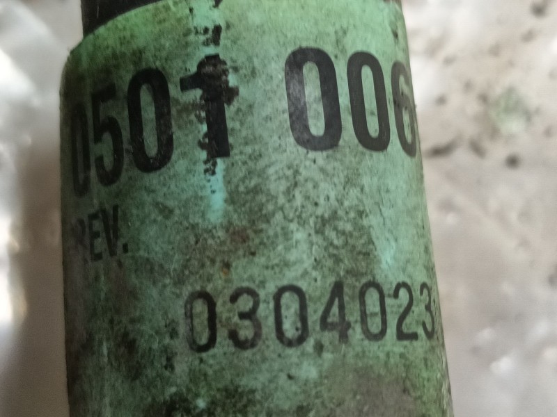 Recambio de transmision delantera izquierda para mercedes-benz clase m (w163) ml 400 cdi (163.128) referencia OEM IAM 1633300401