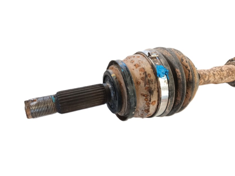 Recambio de transmision delantera derecha para kia stonic (yb) 1.6 crdi referencia OEM IAM 49501H8050SJ  