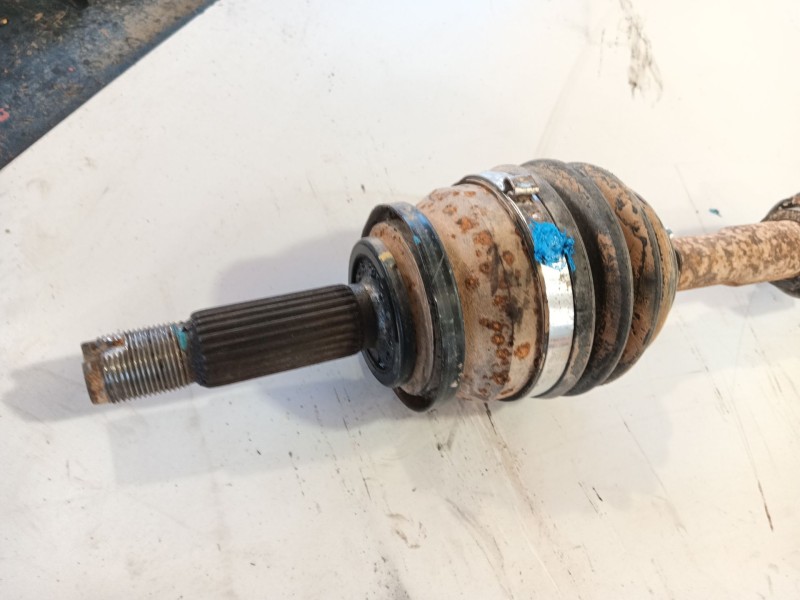 Recambio de transmision delantera derecha para kia stonic (yb) 1.6 crdi referencia OEM IAM 49501H8050SJ  