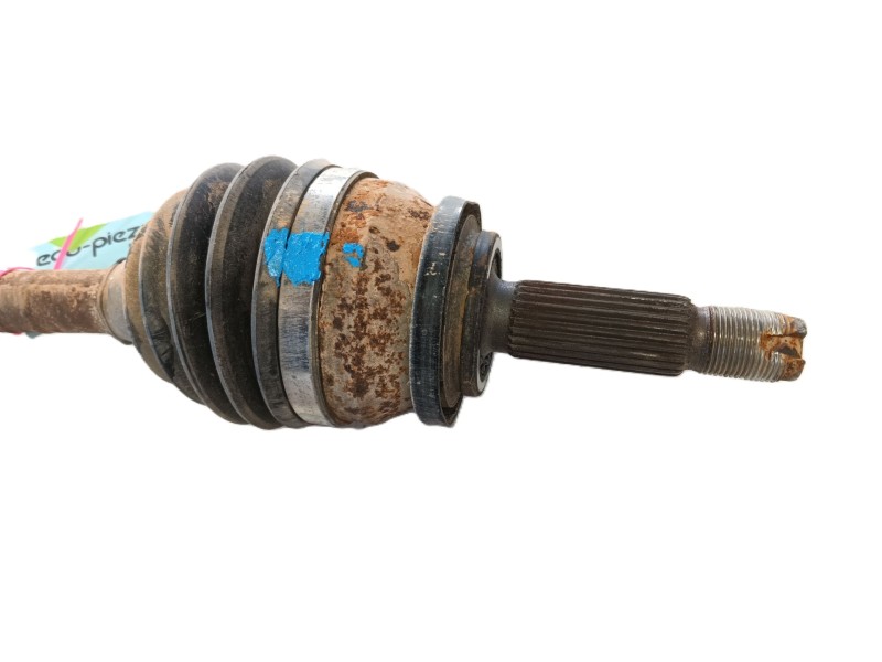 Recambio de transmision delantera izquierda para kia stonic (yb) 1.6 crdi referencia OEM IAM 49500H8050  