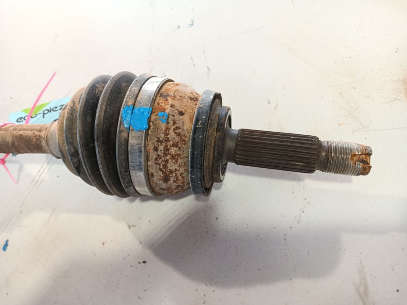 Recambio de transmision delantera izquierda para kia stonic (yb) 1.6 crdi referencia OEM IAM 49500H8050  