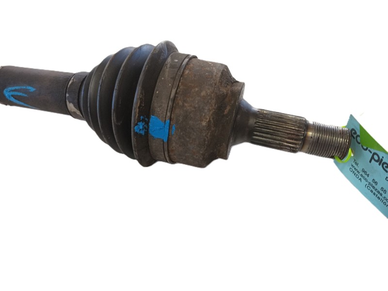 Recambio de transmision delantera derecha para peugeot 307 (3a/c) 1.6 16v referencia OEM IAM 3273AH  