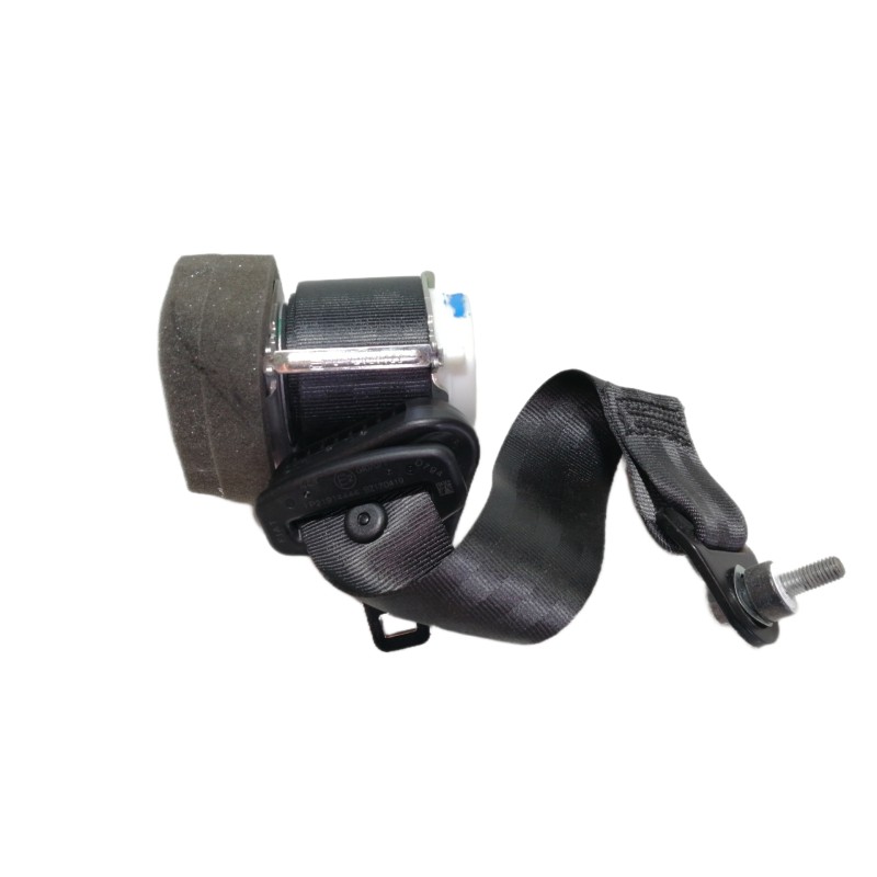 Recambio de cinturon seguridad trasero izquierdo para fiat 500 cabrio (150) lounge referencia OEM IAM 34075339 3 PUERTAS 0735492