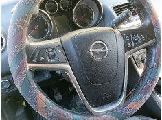 Recambio de airbag delantero izquierdo para opel meriva b monospace (s10) 1.7 cdti (75) referencia OEM IAM 98729641YX  