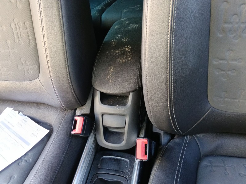 Recambio de apoyabrazos central para opel meriva b monospace (s10) 1.7 cdti (75) referencia OEM IAM   