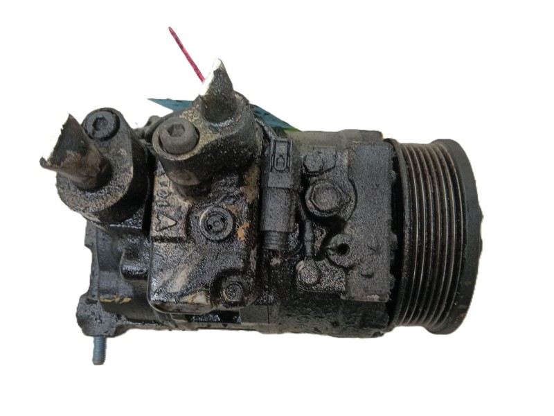 Recambio de compresor aire acondicionado para mercedes-benz clase m (w163) ml 400 cdi (163.128) referencia OEM IAM 0012302711  