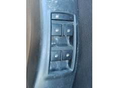 Recambio de mando elevalunas delantero izquierdo para opel meriva b monospace (s10) 1.7 cdti (75) referencia OEM IAM 13305011  