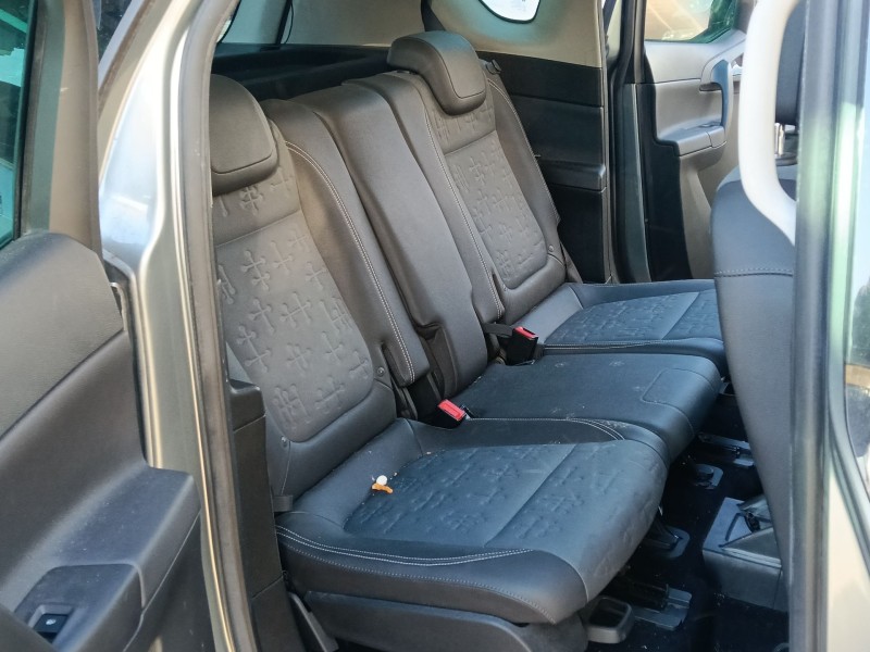 Recambio de asientos traseros para opel meriva b monospace (s10) 1.7 cdti (75) referencia OEM IAM   