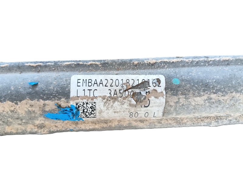 Recambio de cremallera direccion para ford puma (j2k, cf7) 1.0 ecoboost referencia OEM IAM   