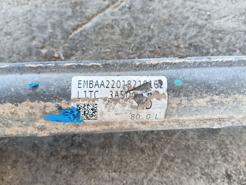 Recambio de cremallera direccion para ford puma (j2k, cf7) 1.0 ecoboost referencia OEM IAM   