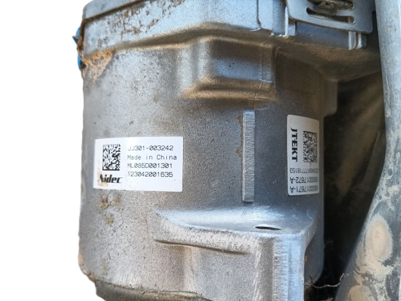 Recambio de cremallera direccion para renault austral tce 140 referencia OEM IAM 490016US3A  