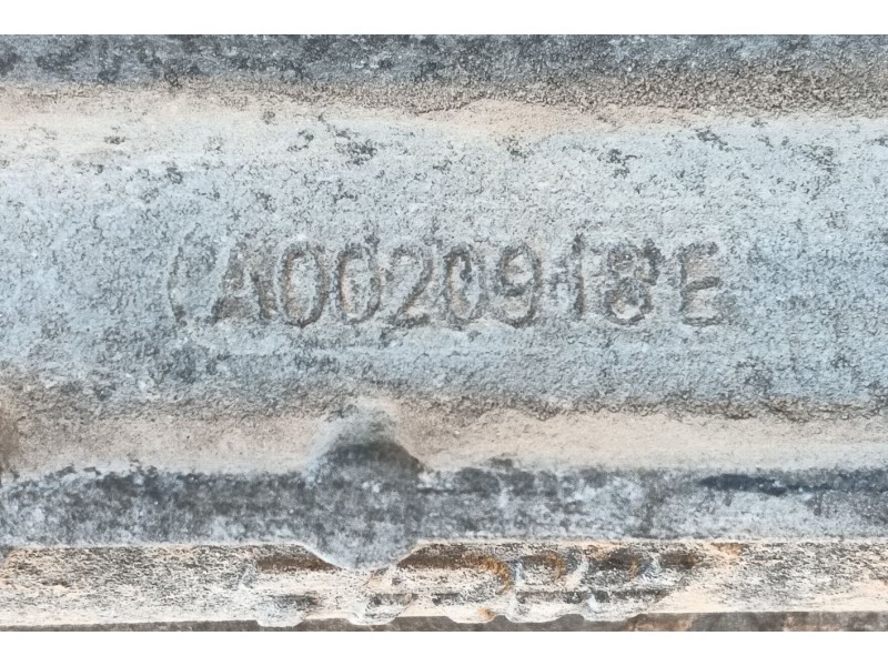 Recambio de cremallera direccion para ford ka (ru8) 1.2 referencia OEM IAM   